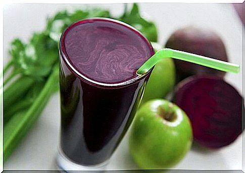 Beetroot juice