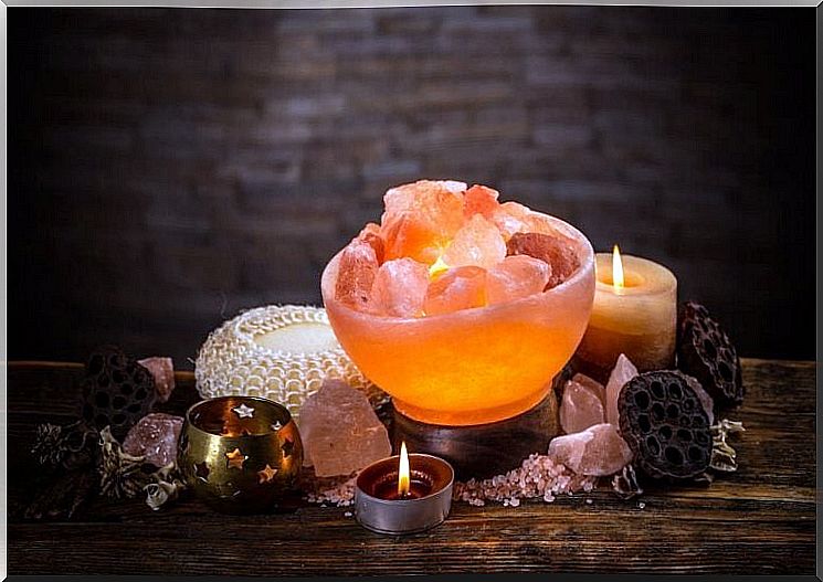 5 benefits of Himalayan salt lamps