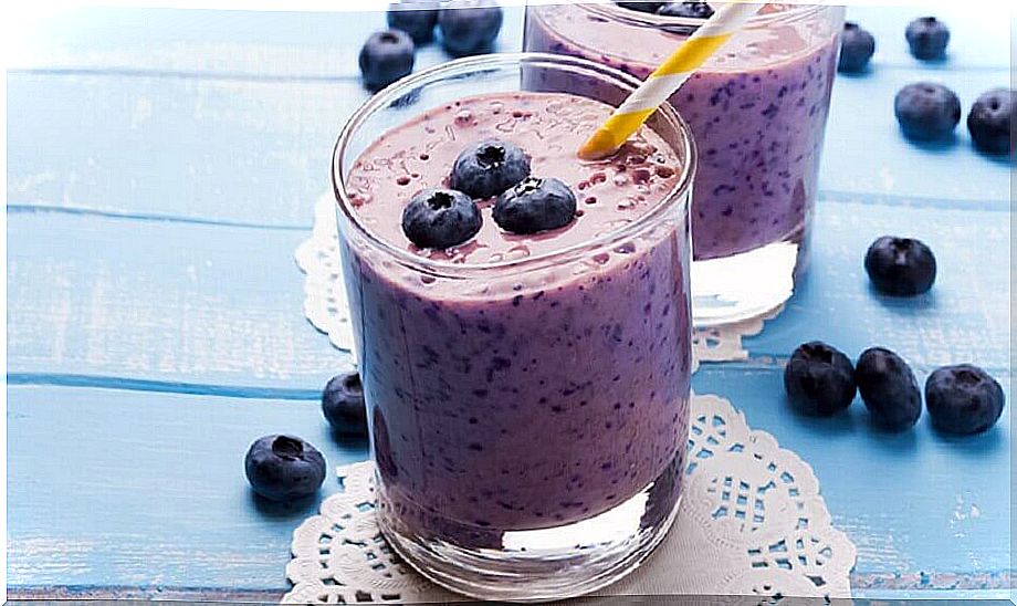 Smoothies for your daily breakfast