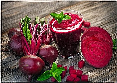 beetroot juice