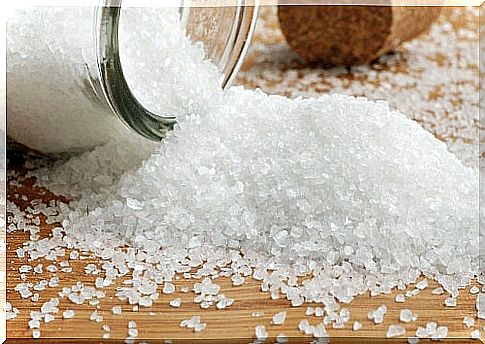 7 foods that can regulate the salt balance