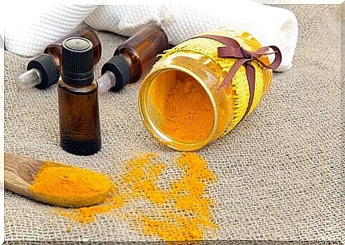 Turmeric is anti-inflammatory and analgesic