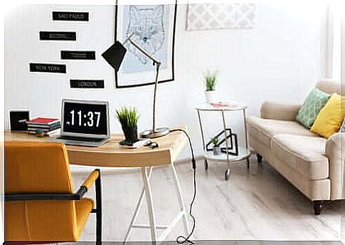 8 interior design tips for the office