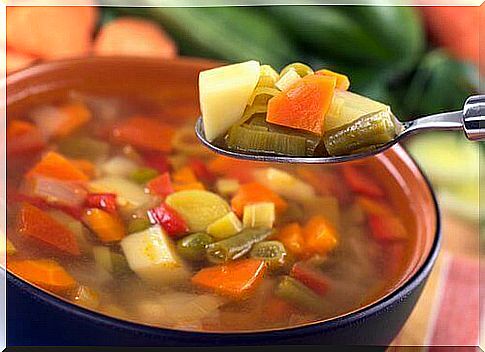 Vegetable Soup Soup