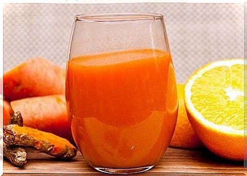 Antioxidant juice to relieve arthritis