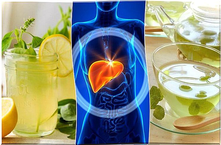 Cleanse your liver while sleeping with these 5 drinks