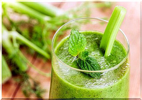 Green smoothie