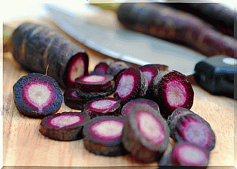 Discover Purple Carrots: They are nutritious and ideal for weight loss