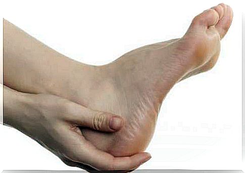 Person who takes care of the heel