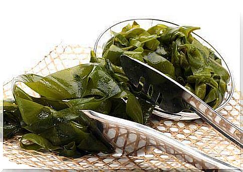 Edible seaweed: Preparation and nutritional value