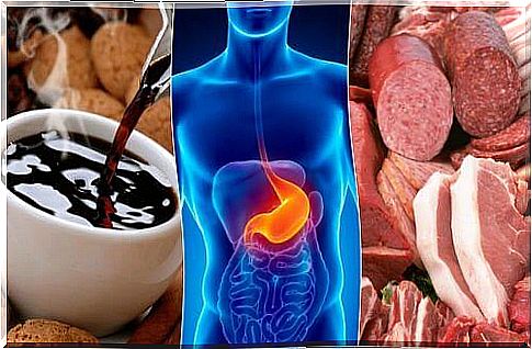 Eight foods that cause heartburn