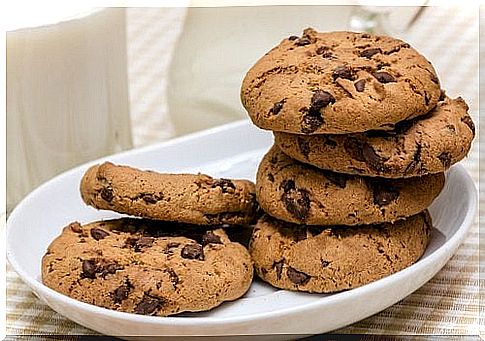 Cookies and other sweet treats are full of artificial additives