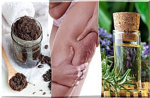 Five homemade creams and scrubs against hard skin