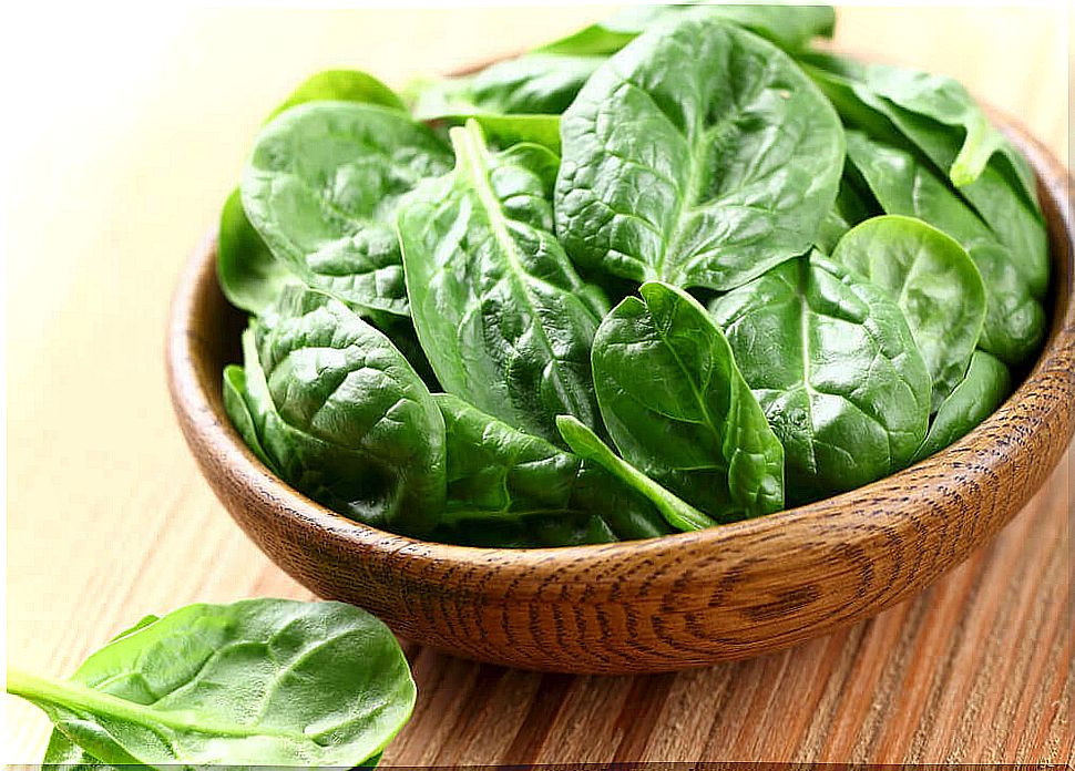 spinach