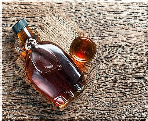 Homemade syrup for digestive problems