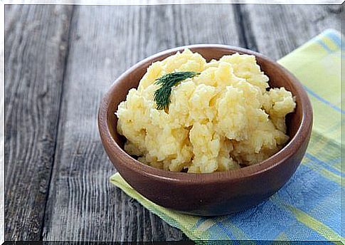 Mashed potatoes can help fight diverticulitis