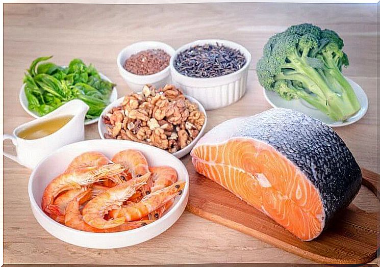 Eat omega 3 to keep your arteries healthy.