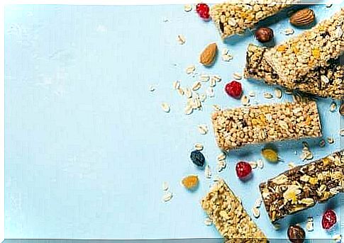 How to make gluten-free muesli bars