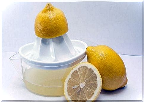 Lemons and lemon juice - relieve allergies