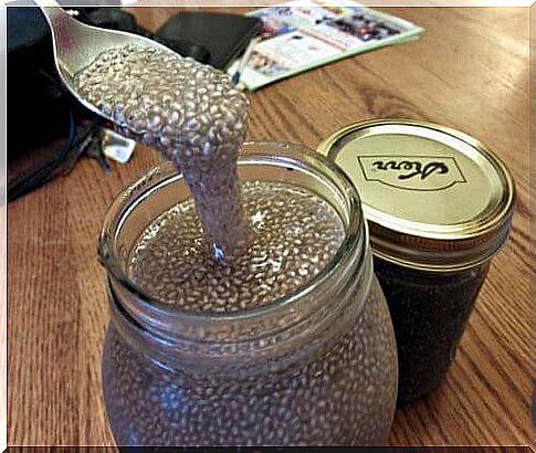 Chia seeds - Symptoms of rheumatoid arthritis