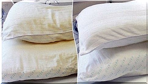 How to remove bacteria on pillows and sheets