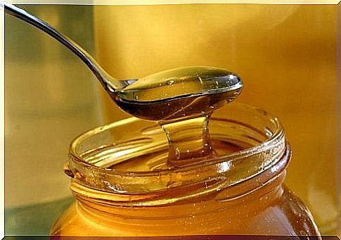 Organic honey