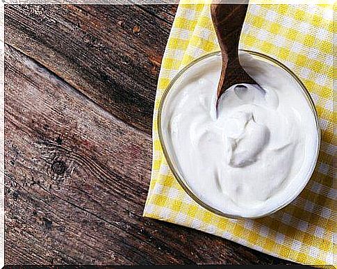 Recipe for homemade Greek yogurt