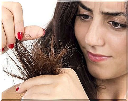 Argan oil is one of the best treatments for dry hair