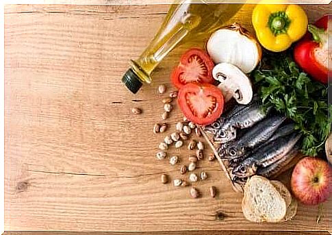 Ten basic aspects of a Mediterranean diet