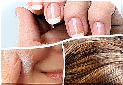 The best foods for better hair, skin and nails