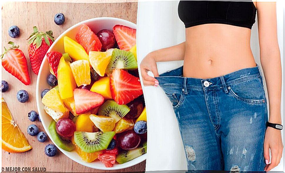 This is what your diet should look like if you want to lose weight fast