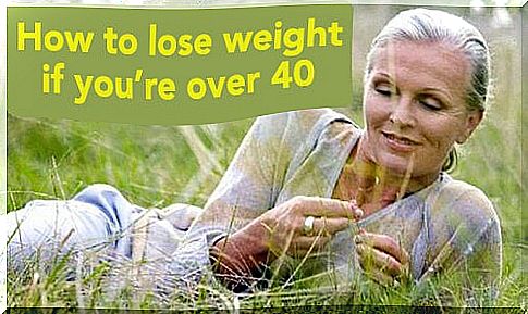 Weight loss over 40 - tips and tricks