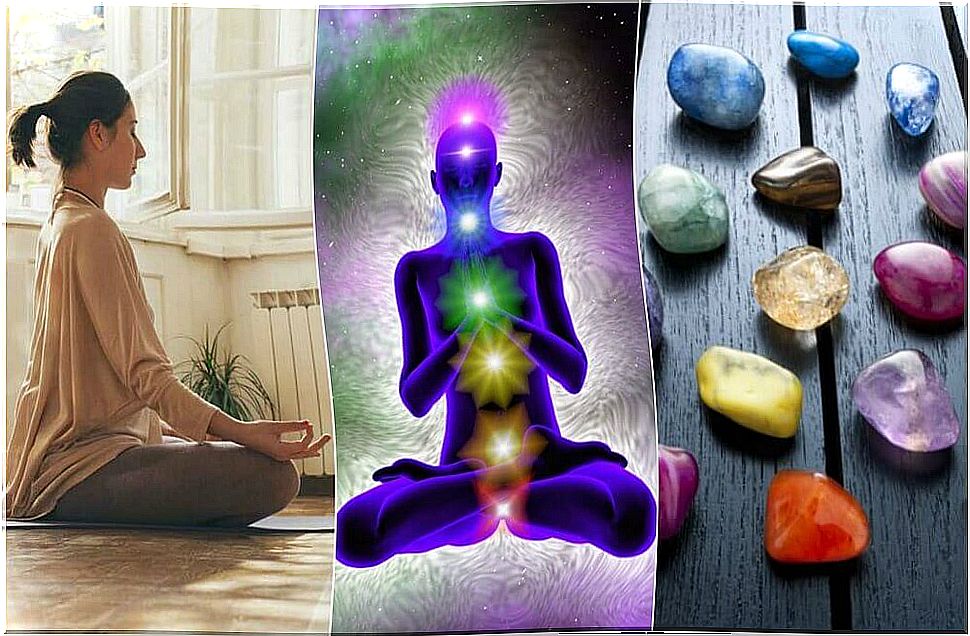 What are chakras and what are they for?