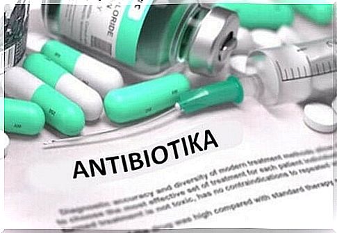 Antibiotics are common types of medication