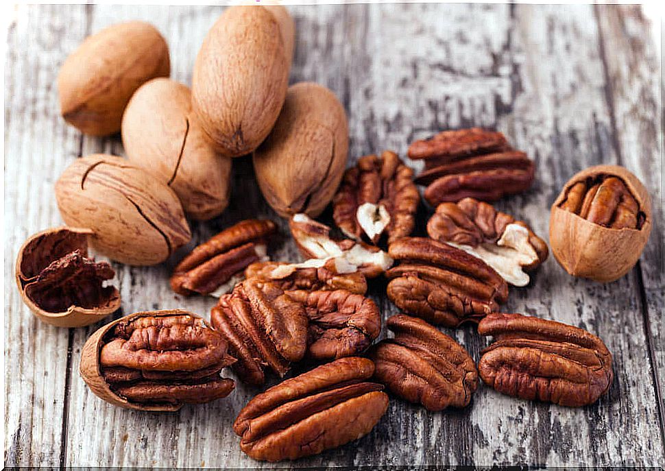 walnuts for pain