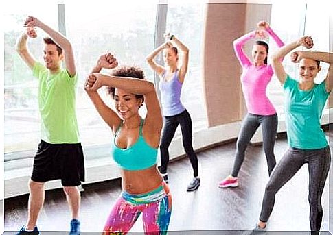 Zumba: The fun way to lose weight